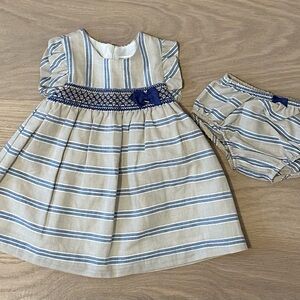 Mayoral baby girl dress 4-6 months